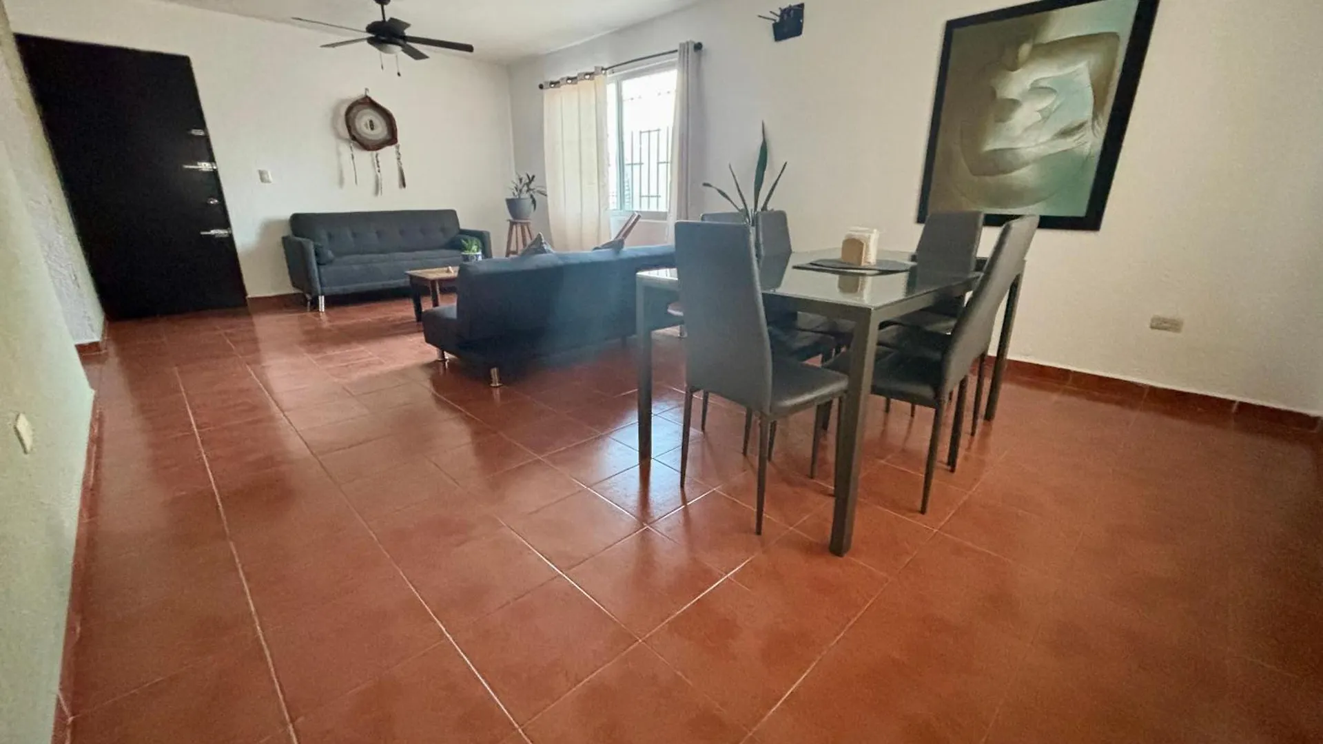 Peach_35 Apartamento Centrico A 5 Min De La Playa Канкун 0*,  Мексика